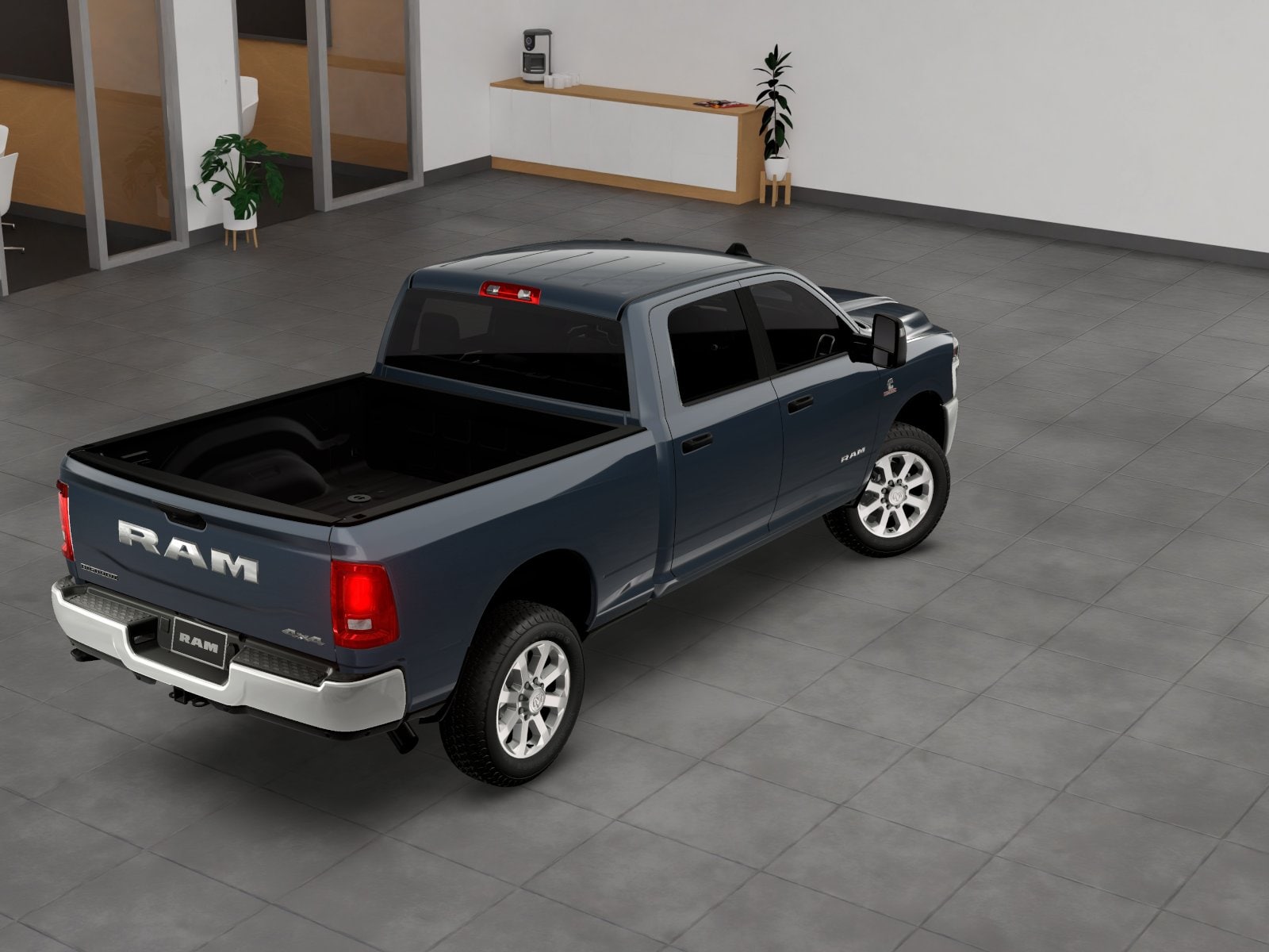 2026 RAM 2500 Big Horn - Photo 28
