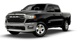 2026 Ram 1500 BIG HORN CREW CAB 4X4 5'7 BOX Pickup 4x4