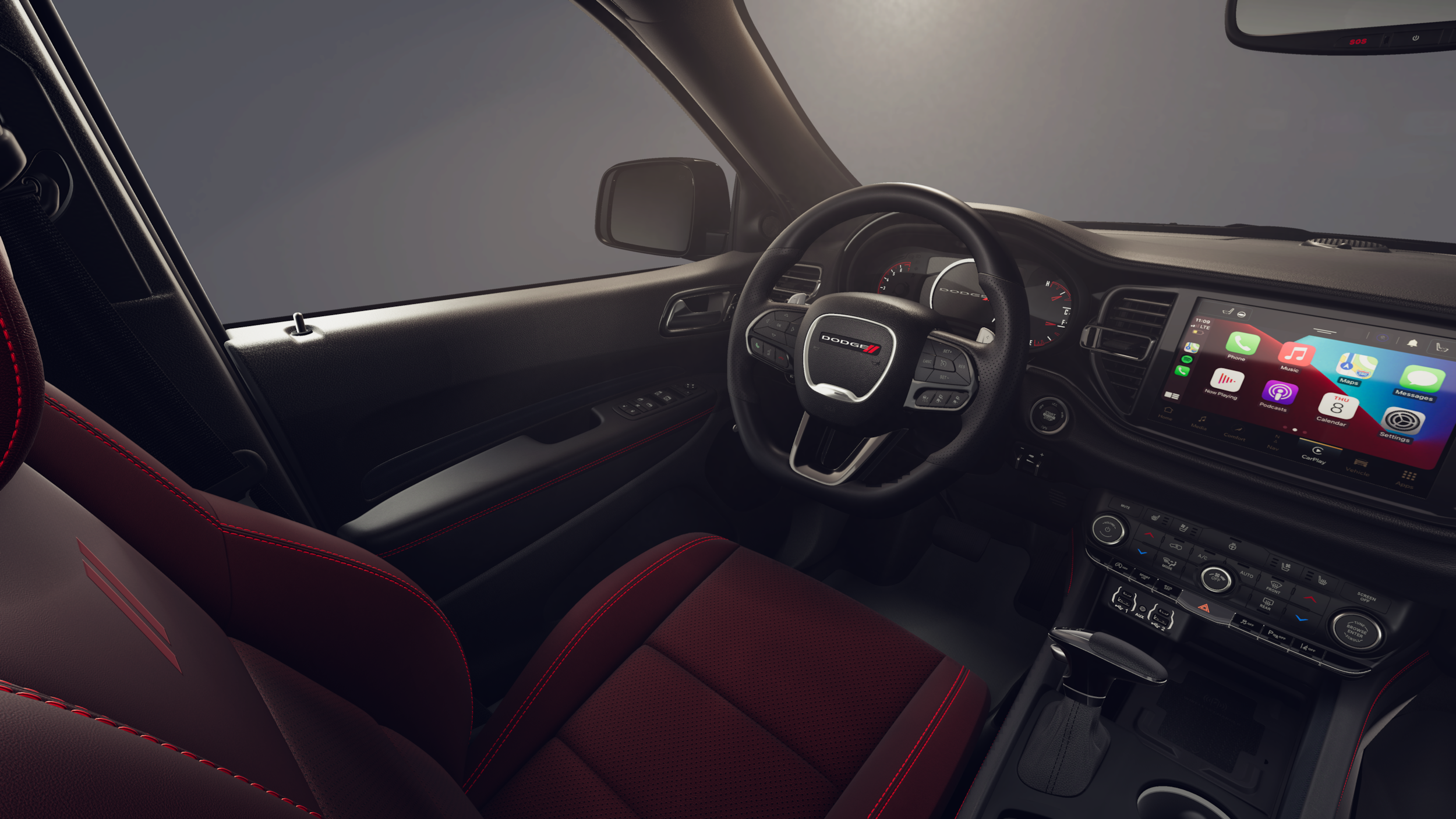 2026 Dodge Durango GT Plus - Photo 24