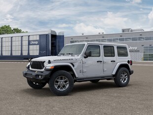 2026 Jeep Wrangler 4-DOOR 85TH ANNIVERSARY EDITION Sport Utility