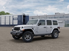 2026 Jeep Wrangler 4-DOOR 85TH ANNIVERSARY EDITION Sport Utility