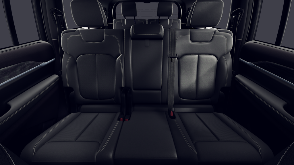 New 2026 Jeep Grand Cherokee L LIMITED 4X4 Sport Utility