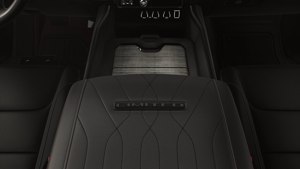New 2026 Ram 1500 Limited Pickup