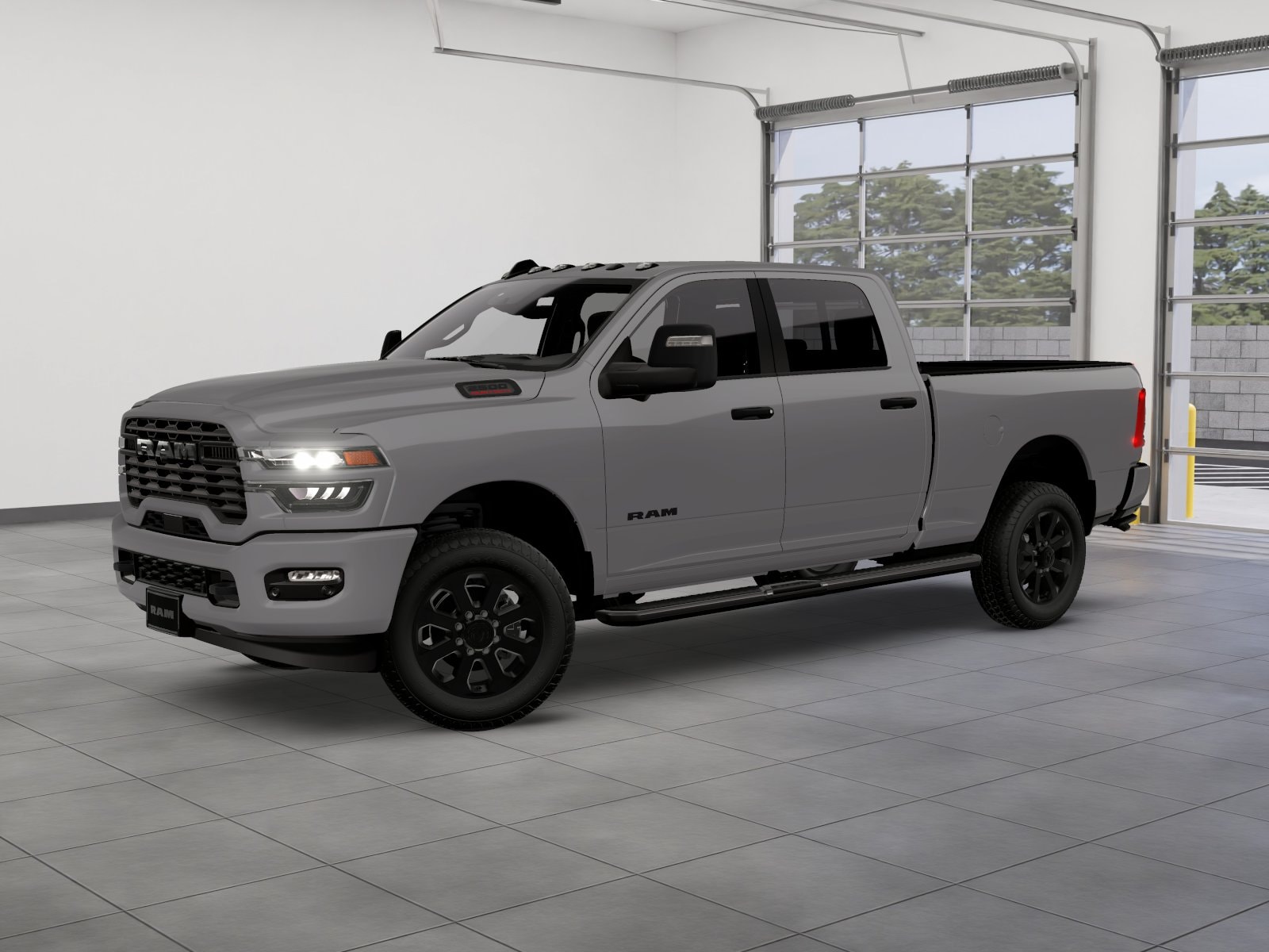 2026 RAM Ram 2500 Pickup Big Horn's photo