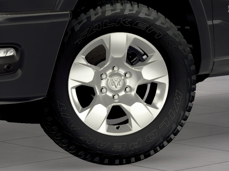 2026 Ram 1500 Big Horn photo 3