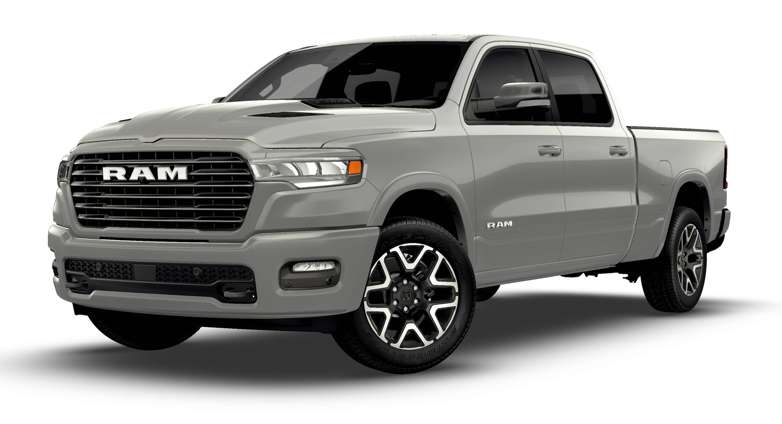 2026 Ram 1500 Pickup 