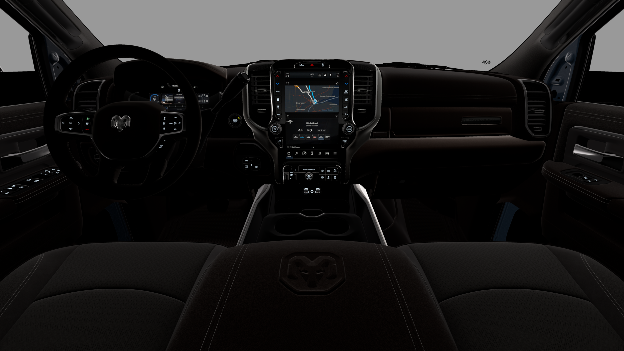 2026 RAM 2500 Laramie - Photo 29
