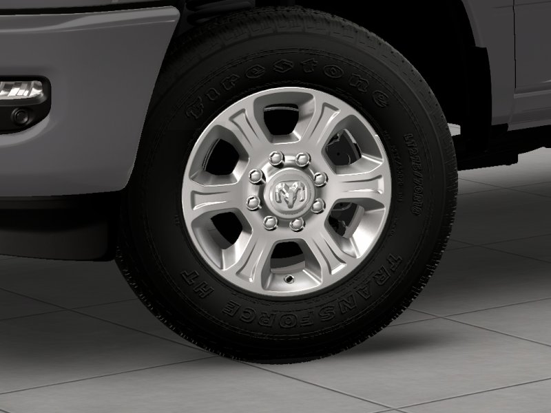 2026 Ram 2500 Big Horn photo 4