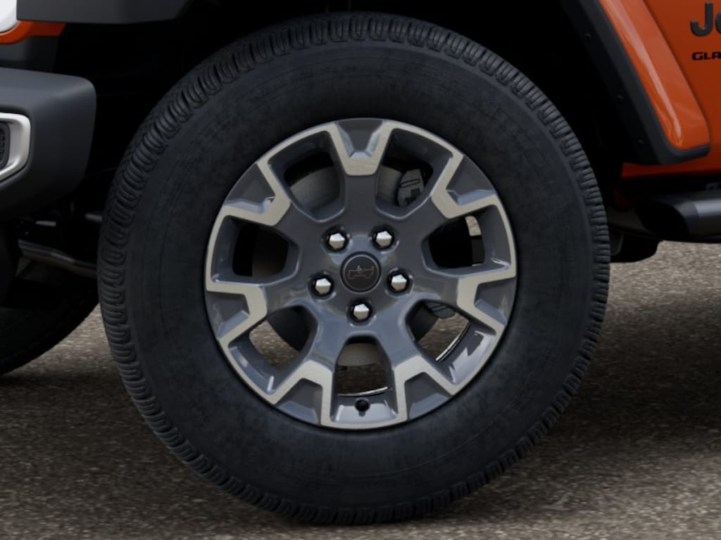 New 2026 Jeep Gladiator SAHARA 4X4 Pickup
