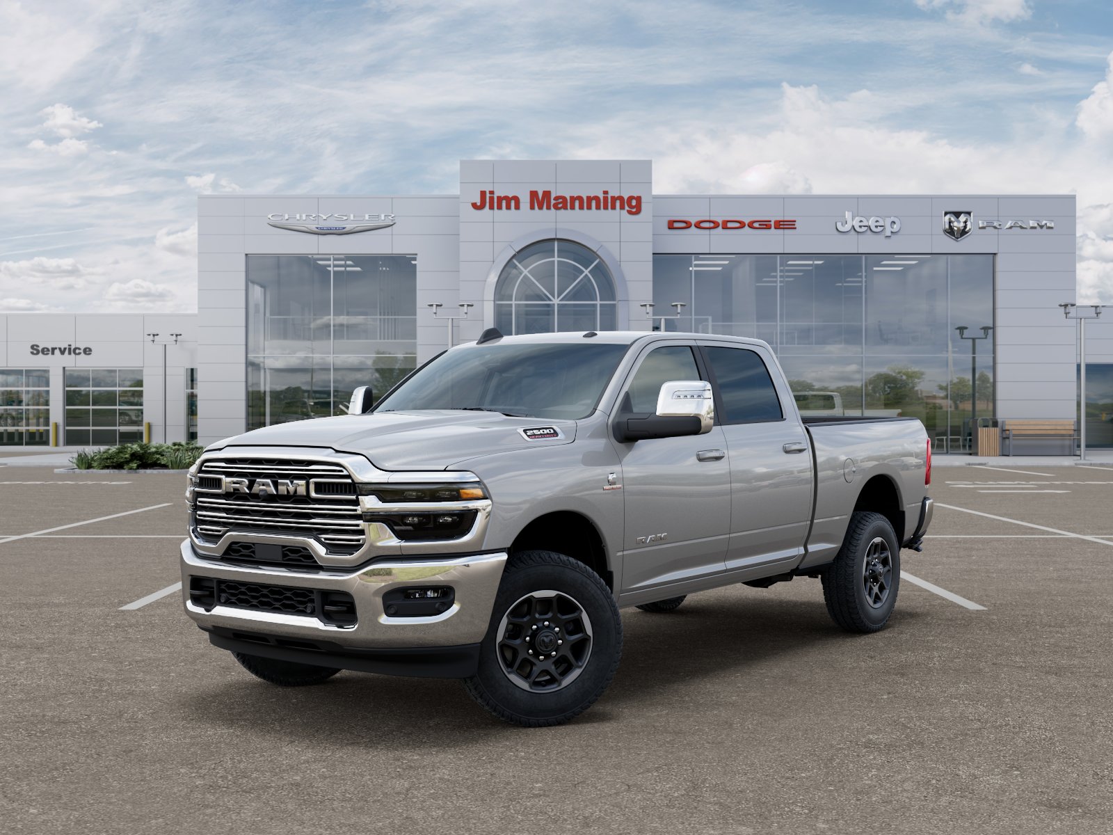 2026 RAM 2500 Laramie 4X4 Crew Cab SWB's photo