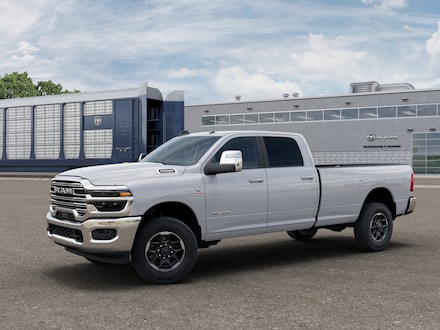 2026 Ram 2500 LARAMIE CREW CAB 4X4 8' BOX Pickup
