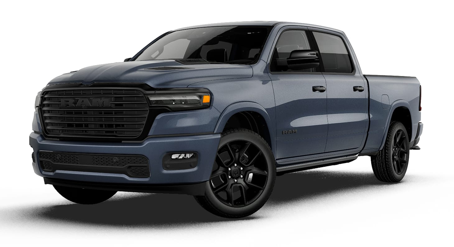 2027 Ram 1500 Laramie Pickup