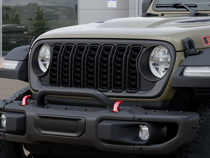 2026 Jeep Wrangler 4-Door Rubicon - Photo 37