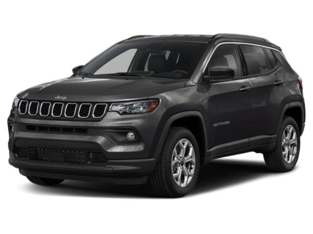 2025 Jeep Compass Limited's photo