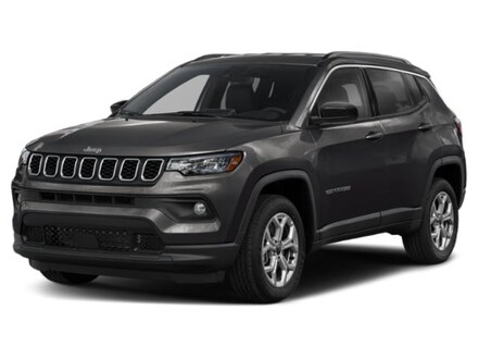 2025 Jeep Compass LIMITED 4X4 Sport Utility