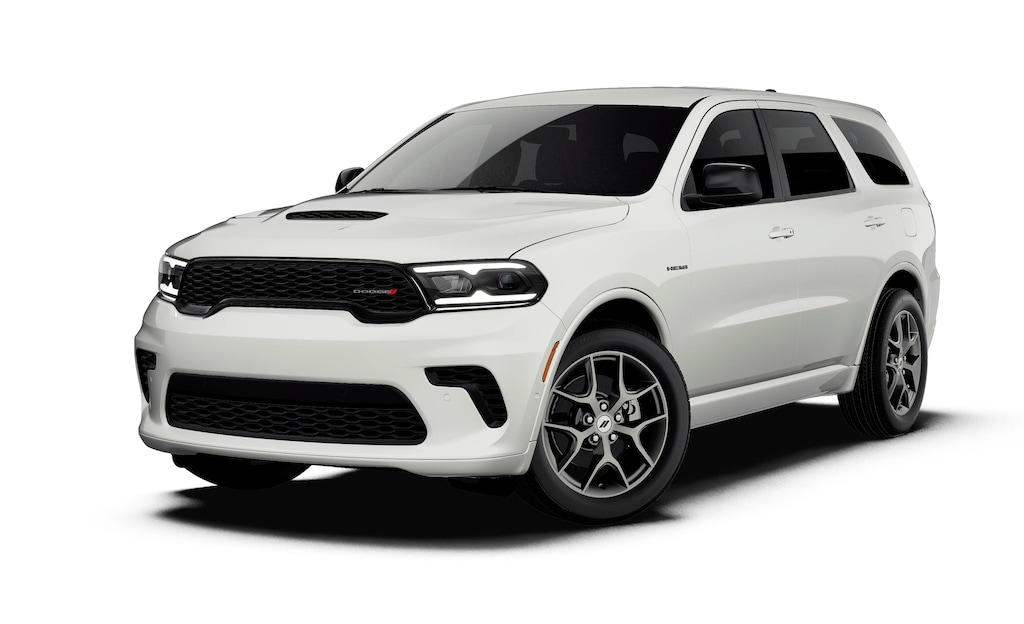 New 2027 Dodge Durango GT HEMI V8 AWD Sport Utility