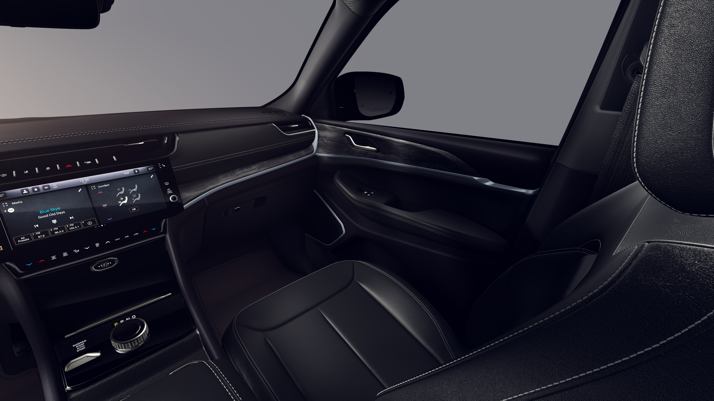 2026 Jeep Grand Cherokee Limited - Photo 40