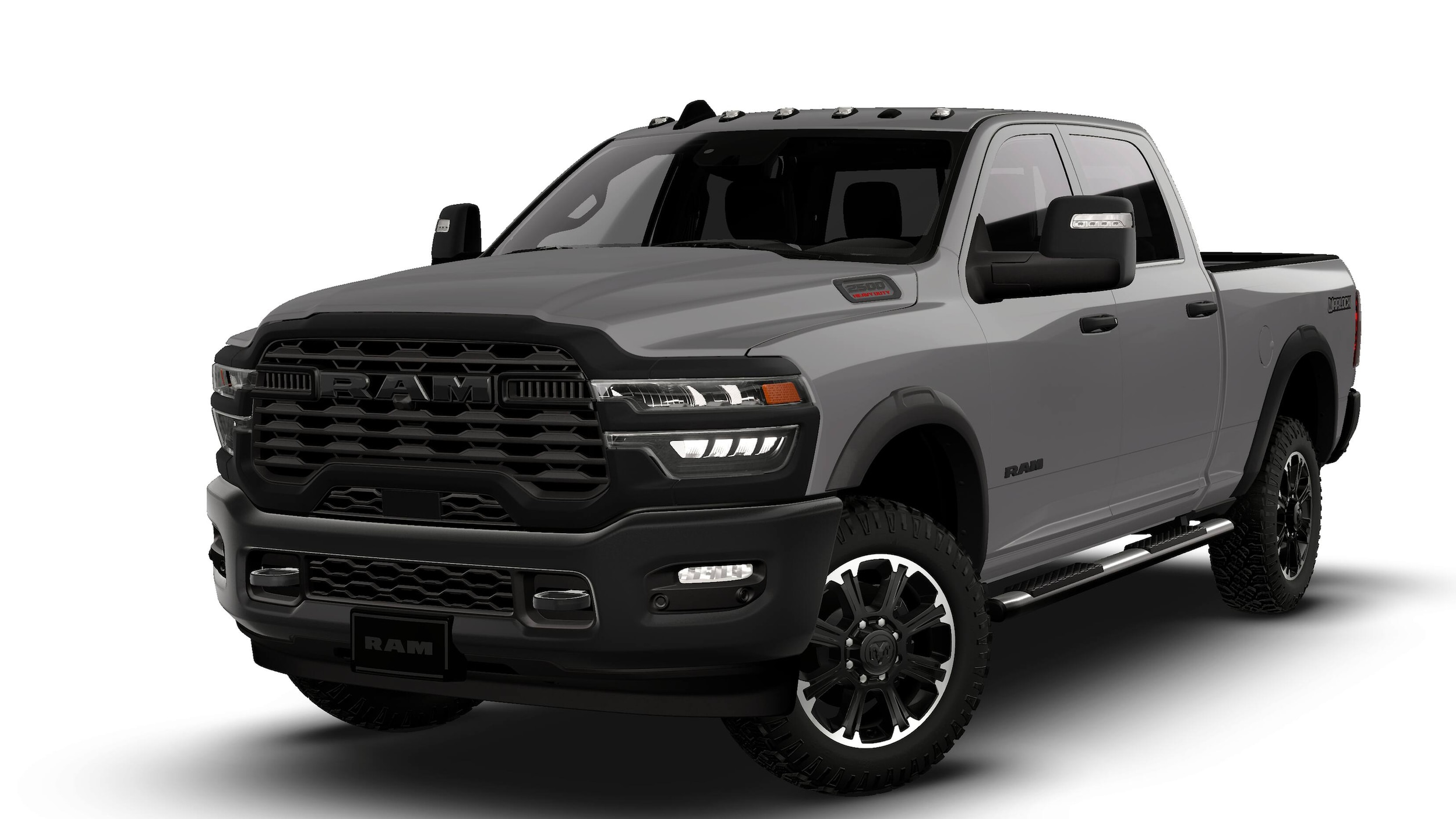 2026 RAM 2500's photo