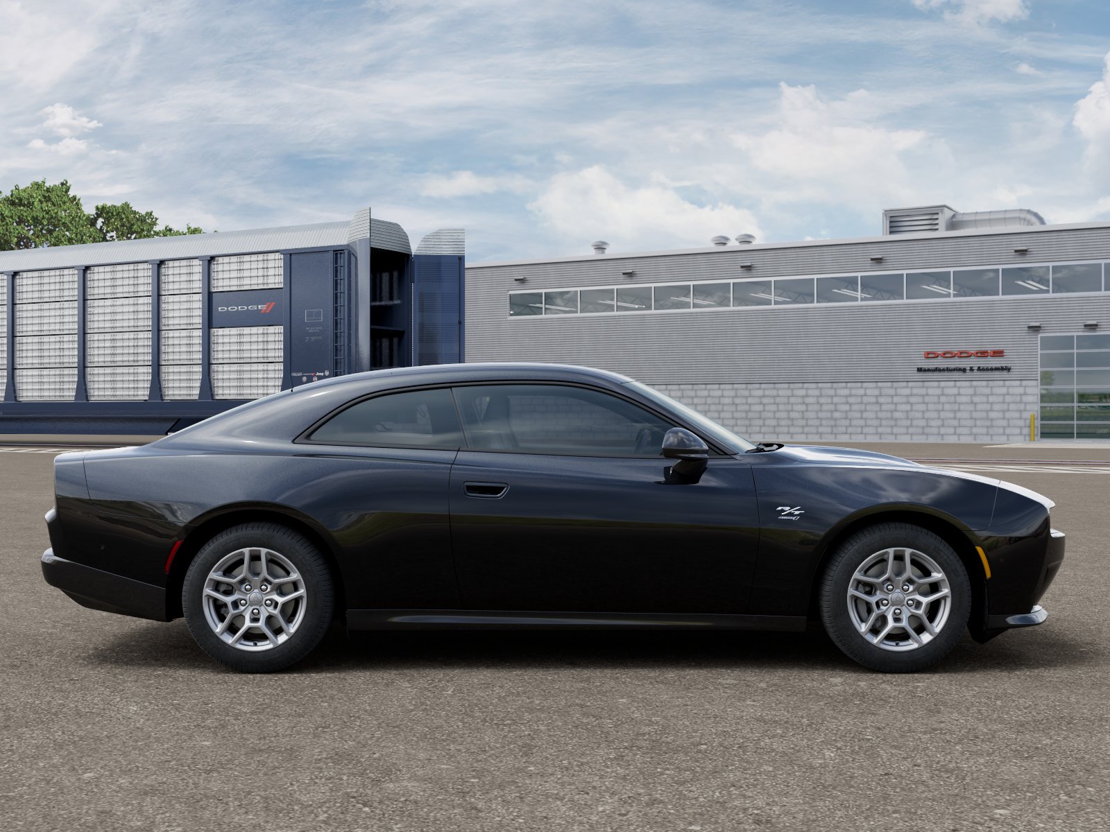 2025 Dodge Charger Daytona R/T - Photo 30