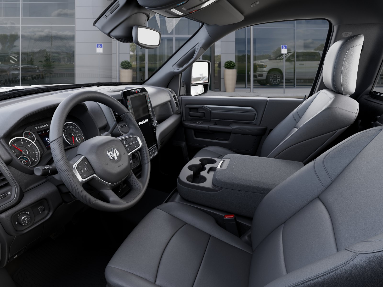 2025 RAM 3500 Chassis Tradesman - Photo 48