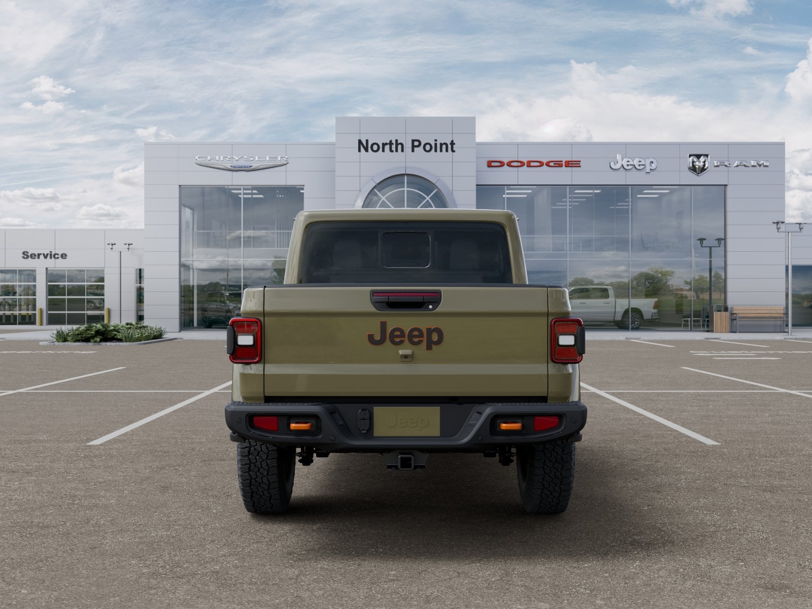 2025 Jeep Gladiator Mojave X - Photo 42