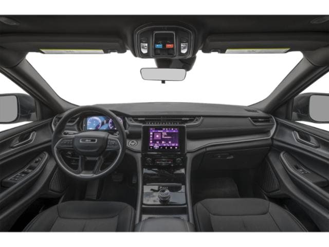 2025 Jeep Grand Cherokee L Altitude - Photo 8