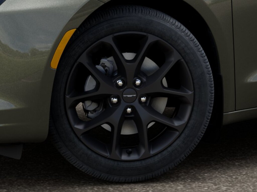 New 2027 Chrysler Pacifica LIMITED AWD Passenger Van