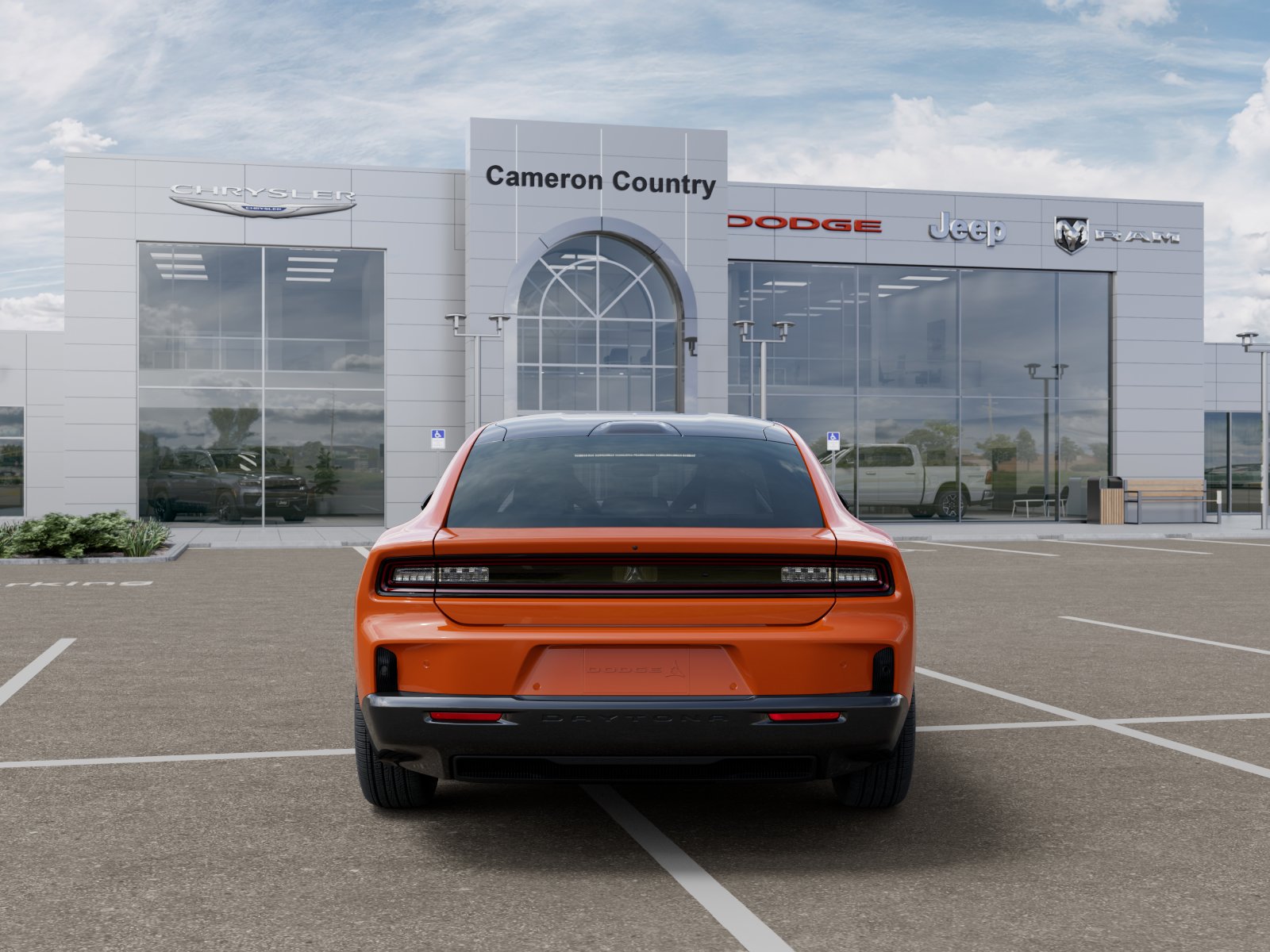 2025 Dodge Charger Daytona R/T - Photo 25