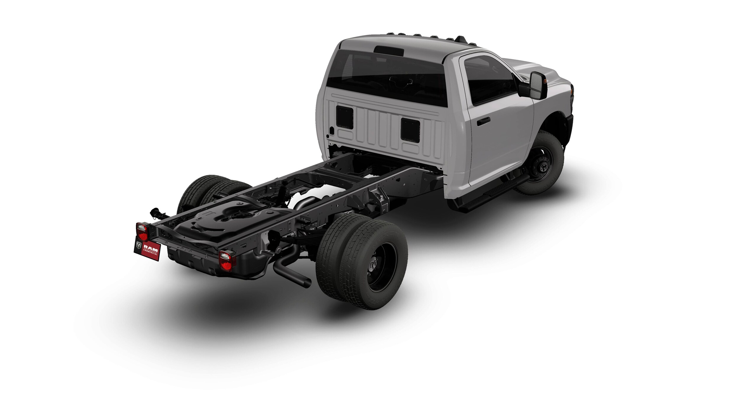 2026 RAM 3500 Chassis Tradesman - Photo 10