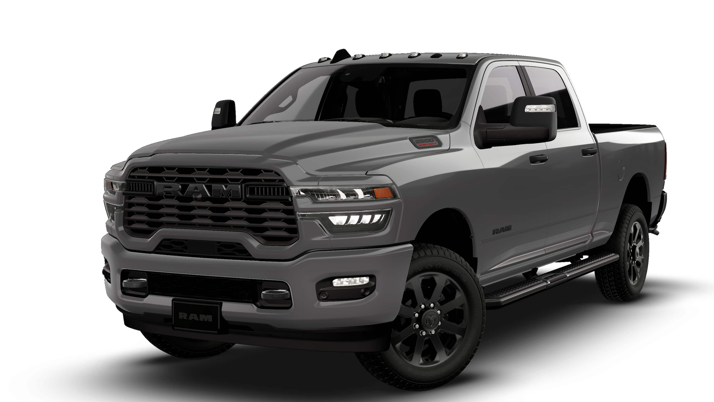 2026 RAM 2500's photo