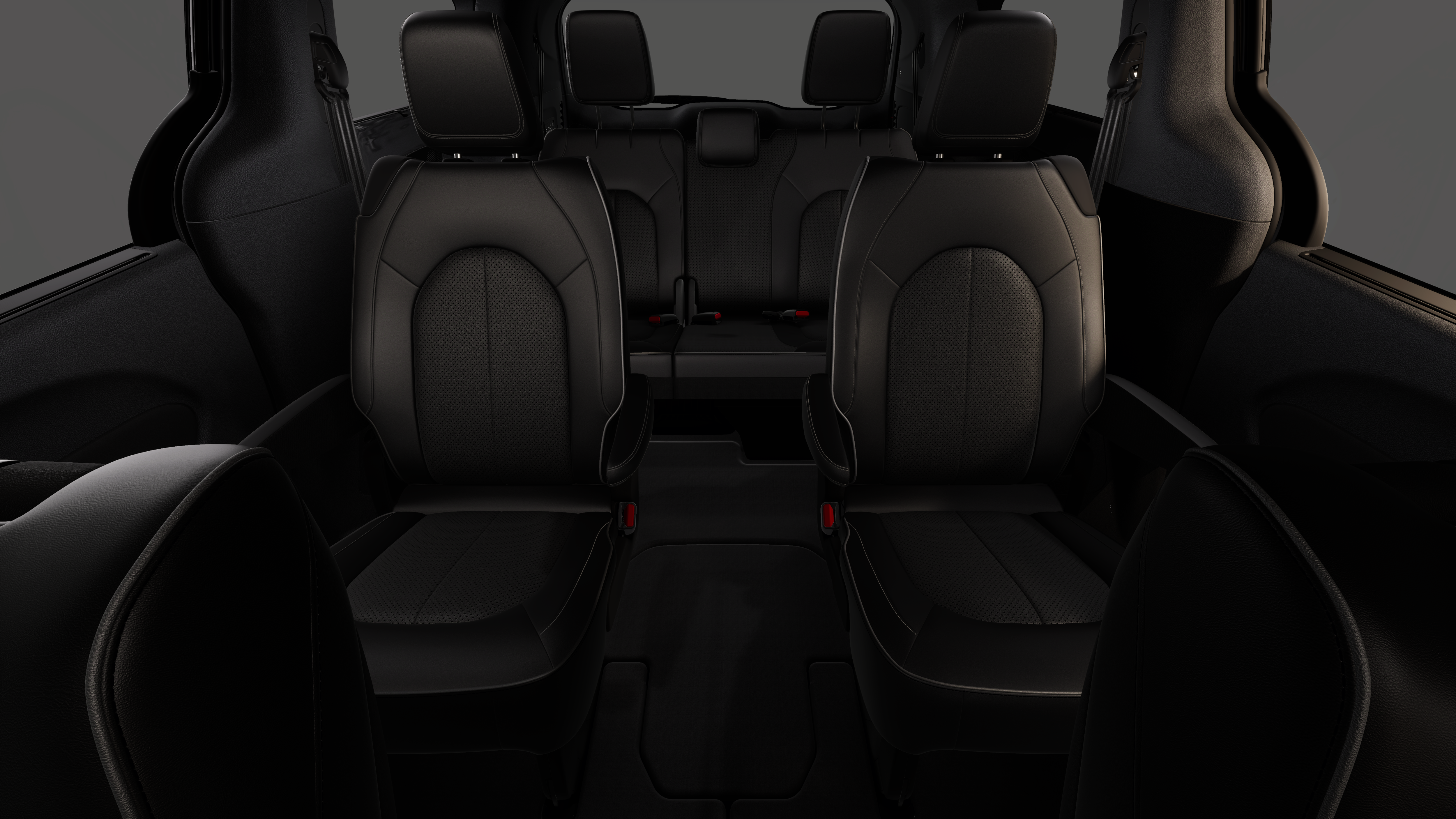 New 2026 Chrysler Pacifica Limited AWD Passenger Van