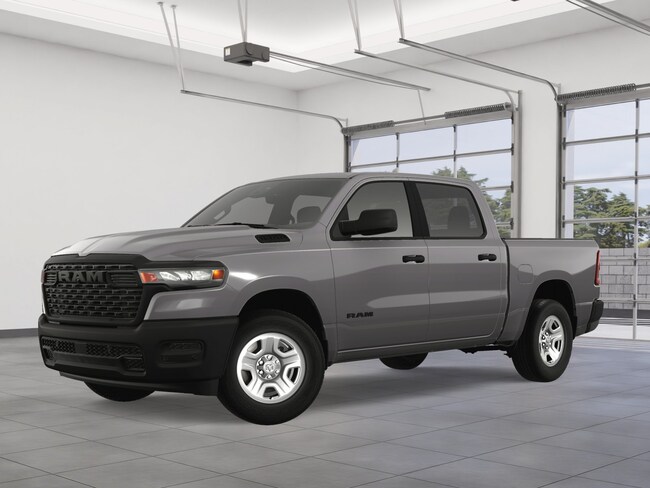 2025 Ram 1500 TRADESMAN CREW CAB 4X2 5'7 BOX Pickup