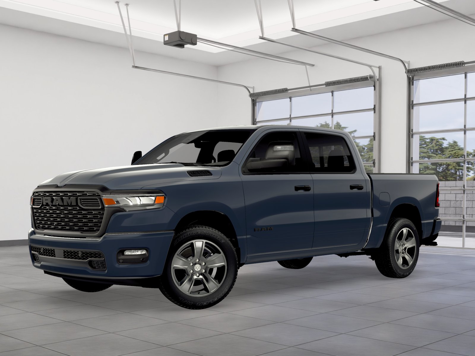 2026 RAM Ram 1500 Pickup Tradesman