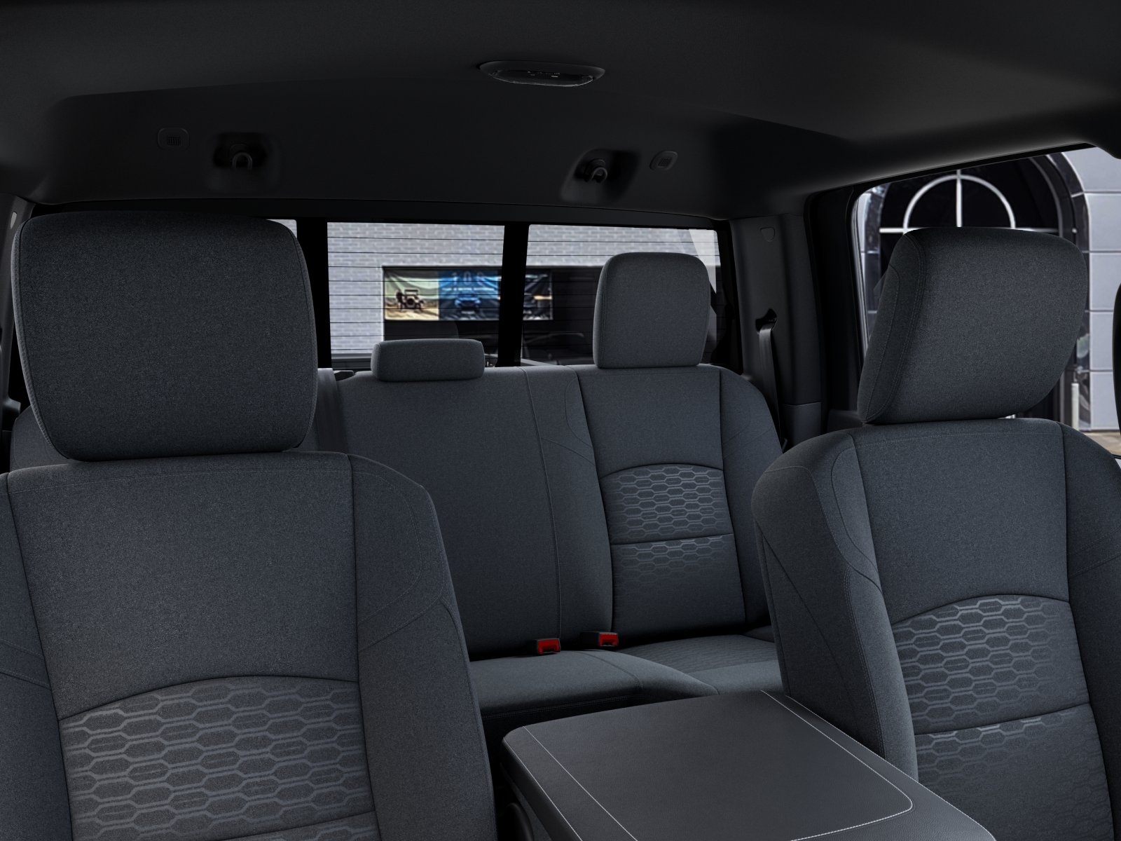 2026 RAM 2500 Tradesman - Photo 26