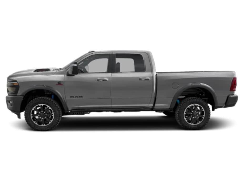 New 2027 Ram 2500 Rebel Pickup