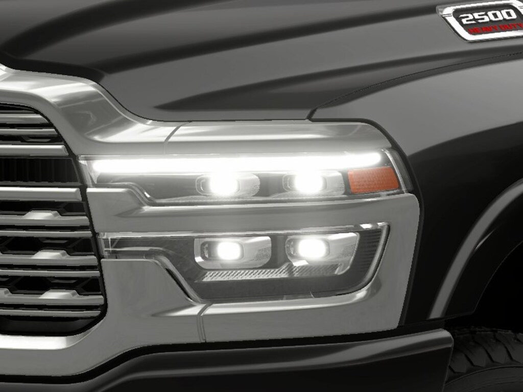 New 2026 Ram 2500 Limited Pickup