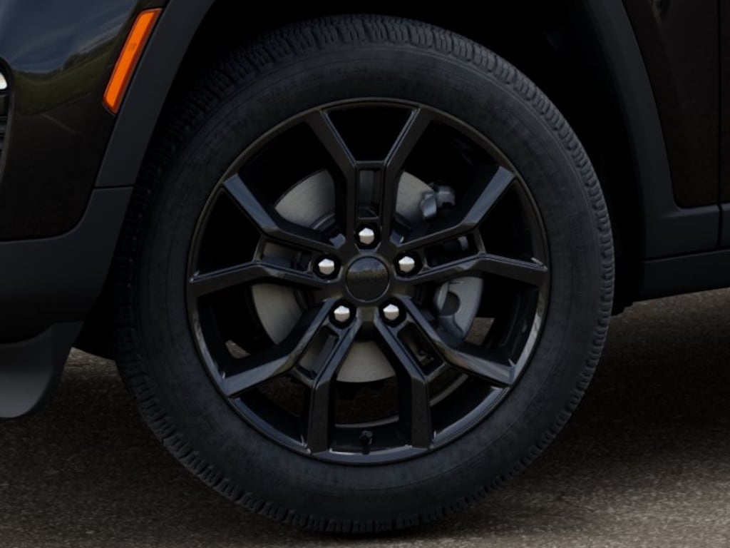 New 2025 Jeep Grand Cherokee LIMITED 4X4 Sport Utility