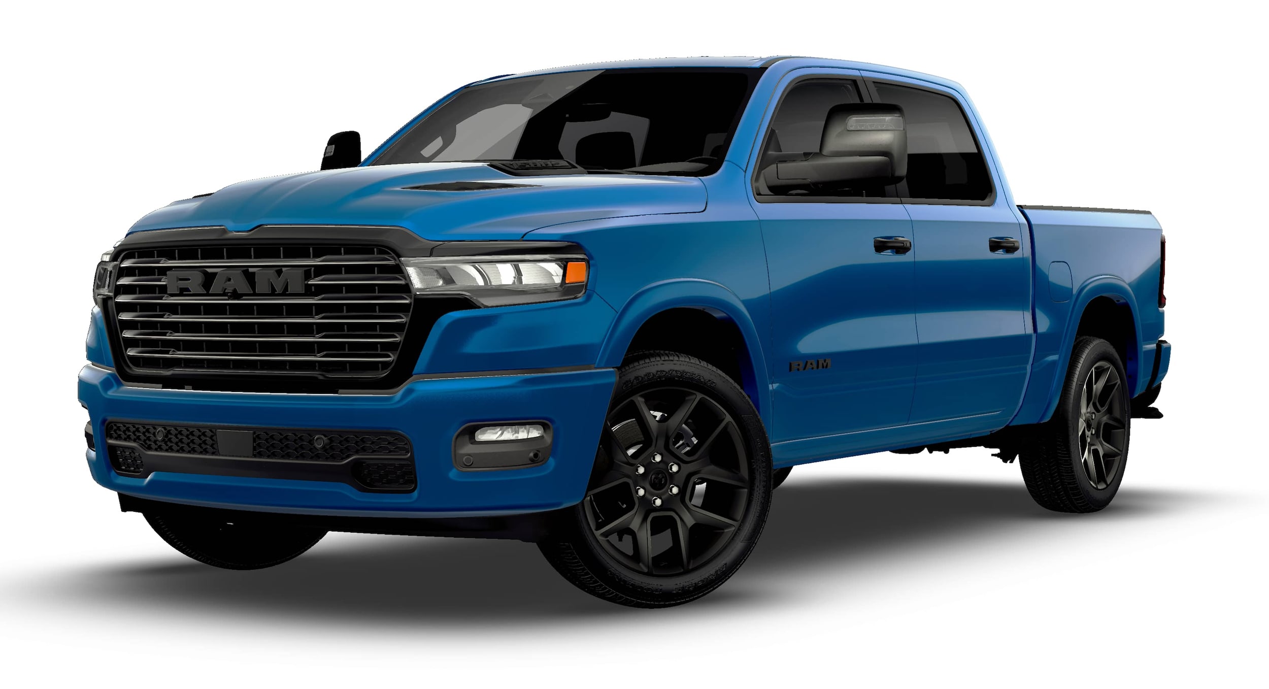 2026 RAM 1500 Laramie 4x4 Crew Cab 5'7's photo