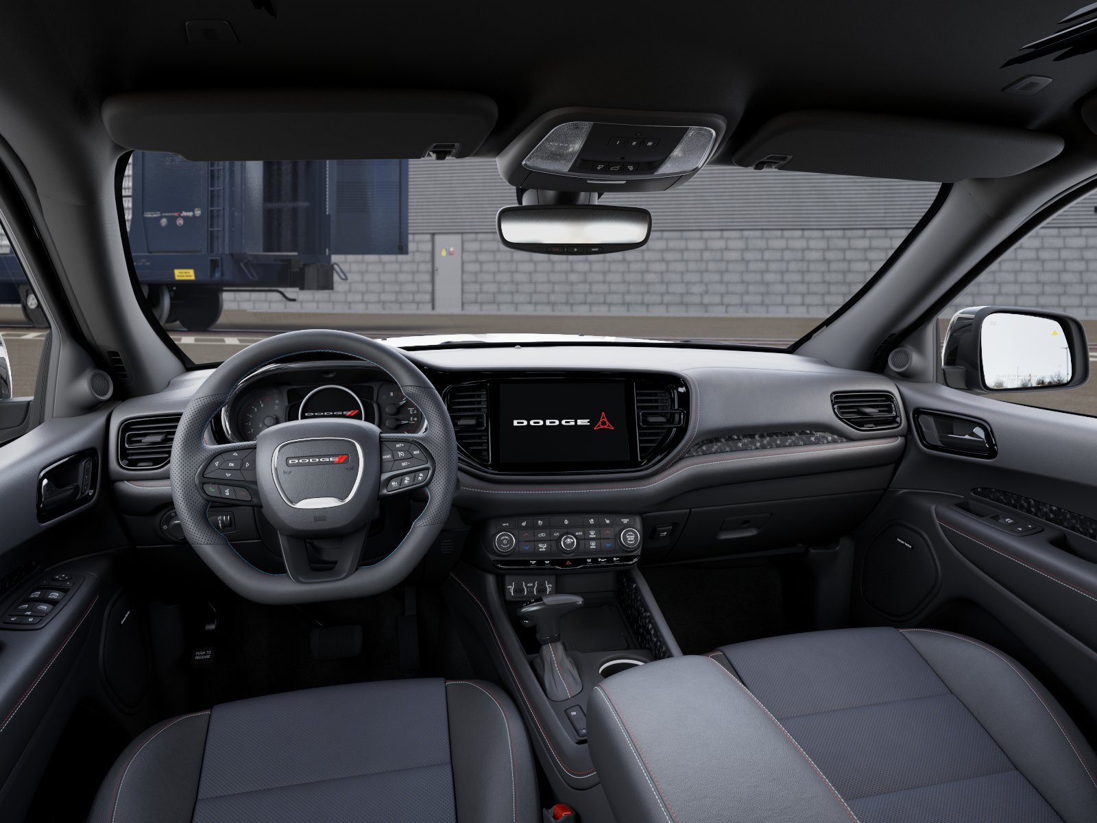 2026 Dodge Durango GT HEMI Premium V8 - Photo 21