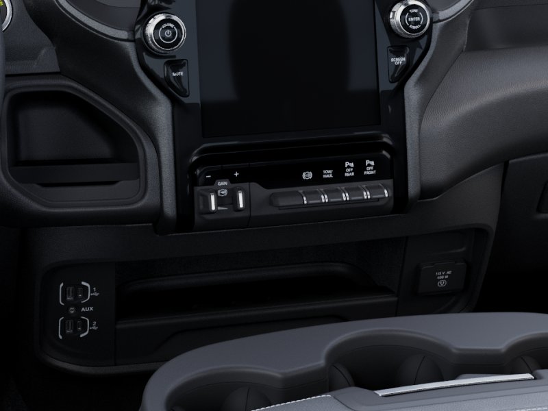 2025 RAM 2500 Tradesman - Photo 53