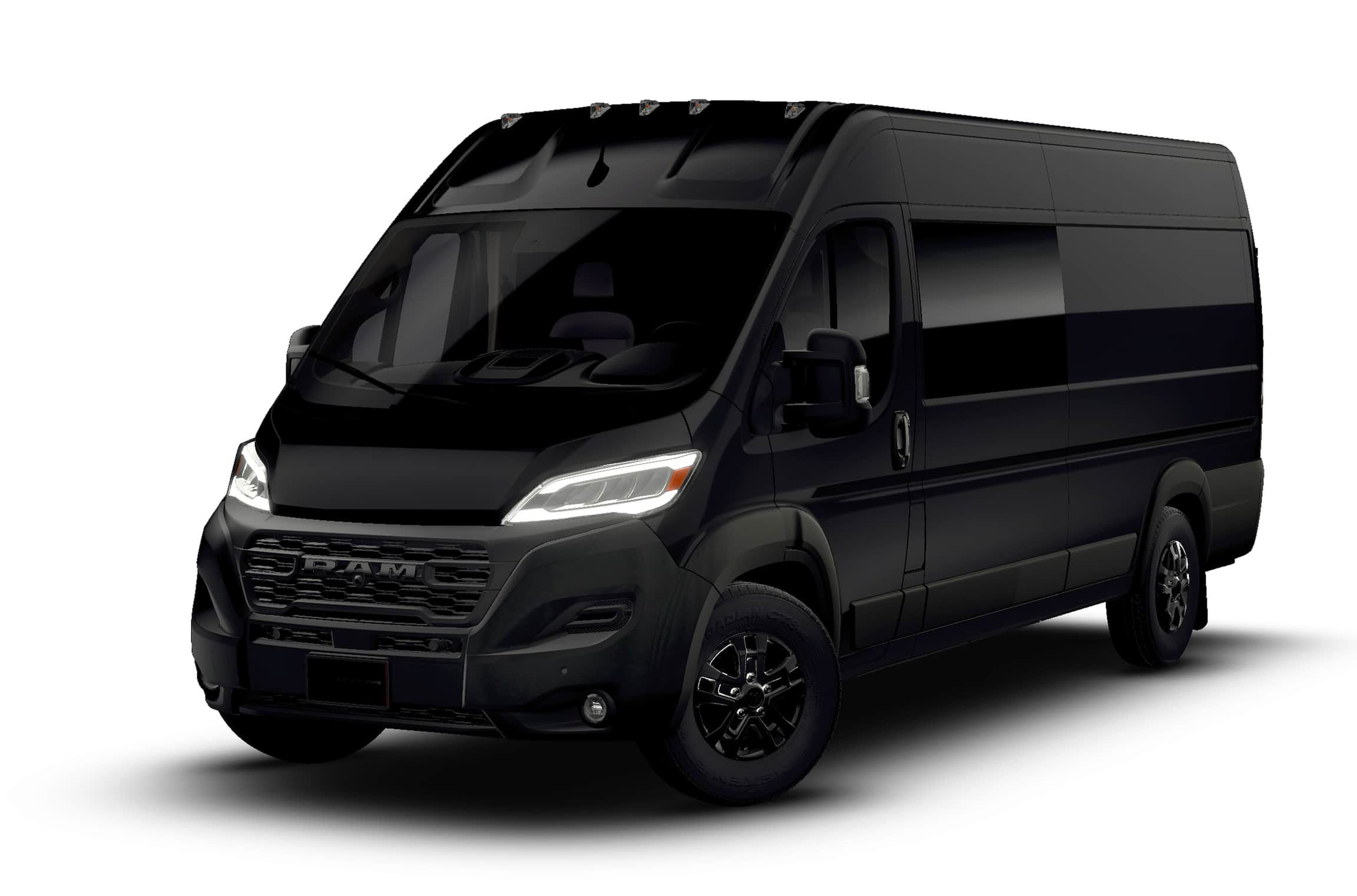 2026 RAM ProMaster 3500 SLT+ 159" WB High Roof Ext's photo