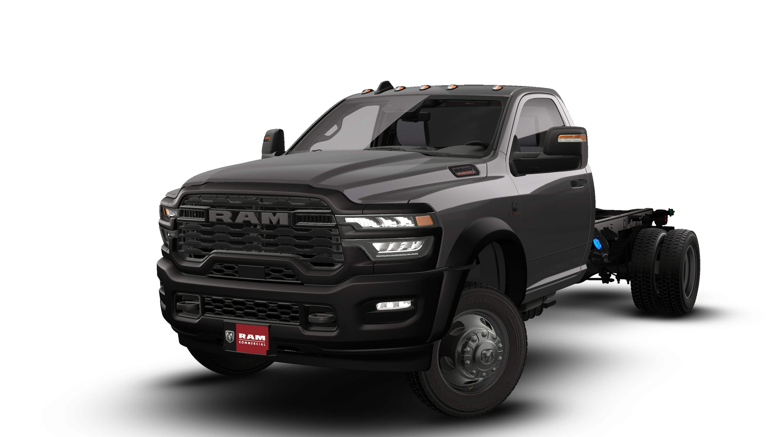 2026 RAM 5500 Chassis Cab