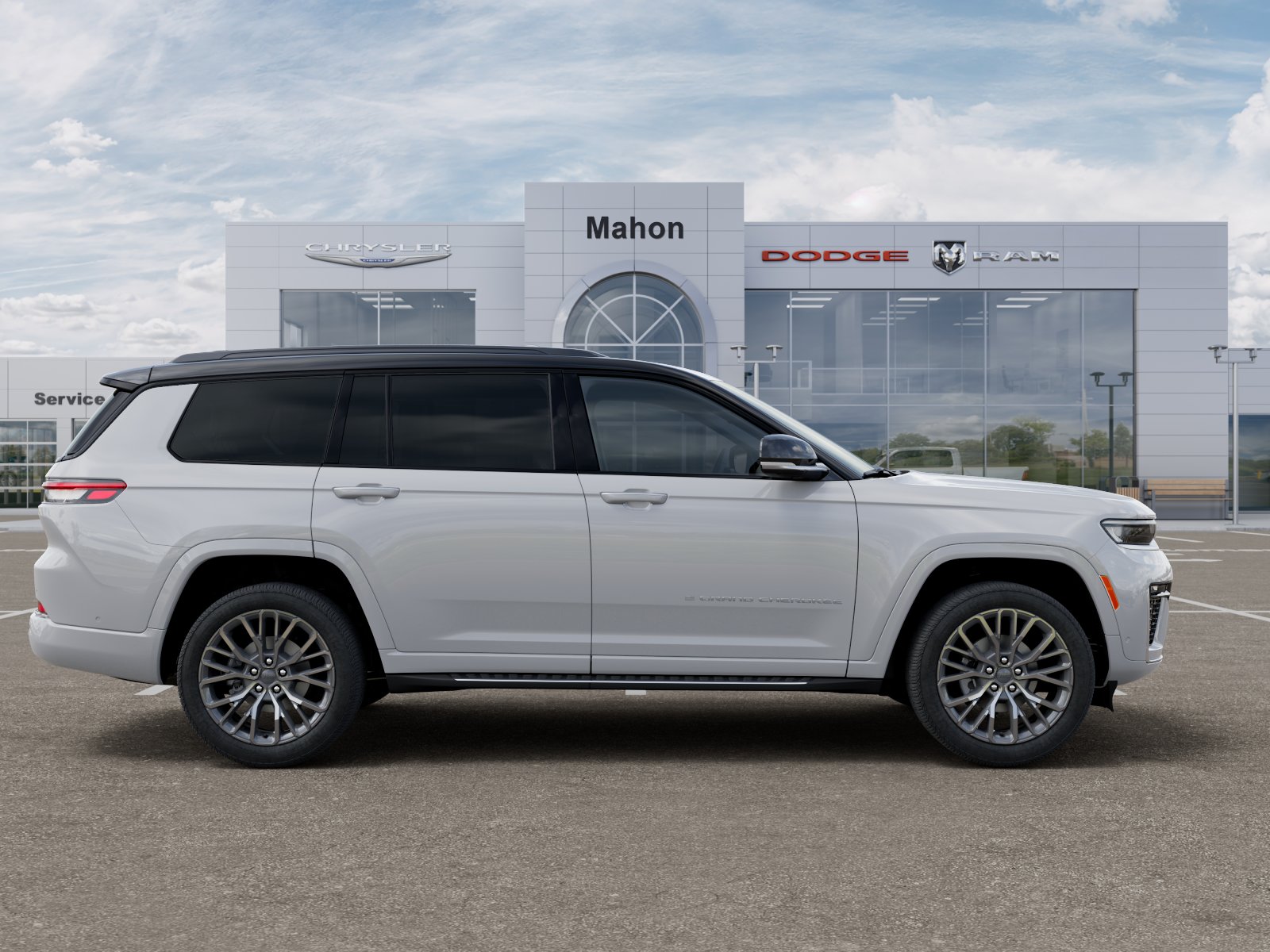 2026 Jeep Grand Cherokee L Summit - Photo 47