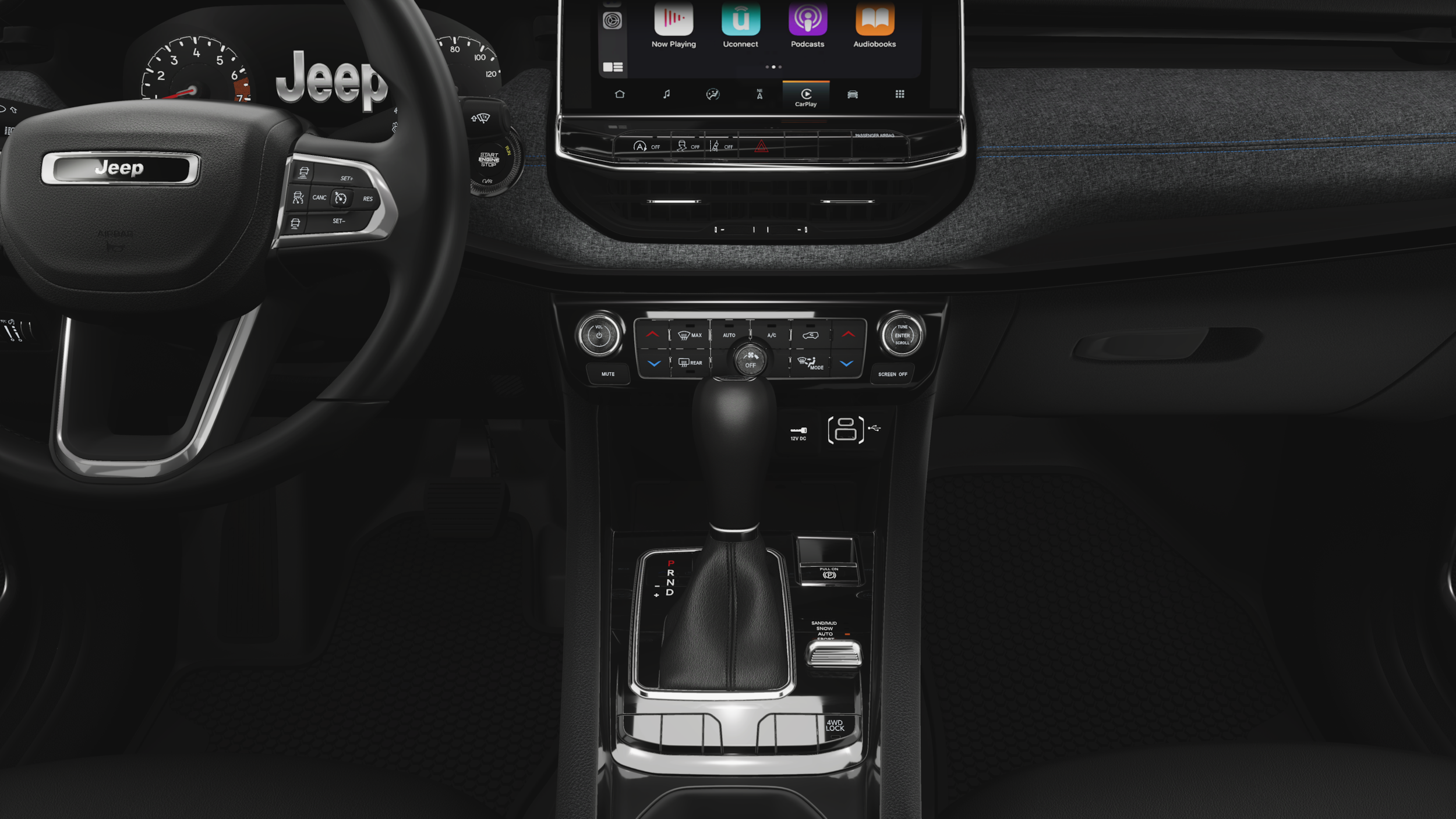 2026 Jeep Compass Altitude - Photo 43