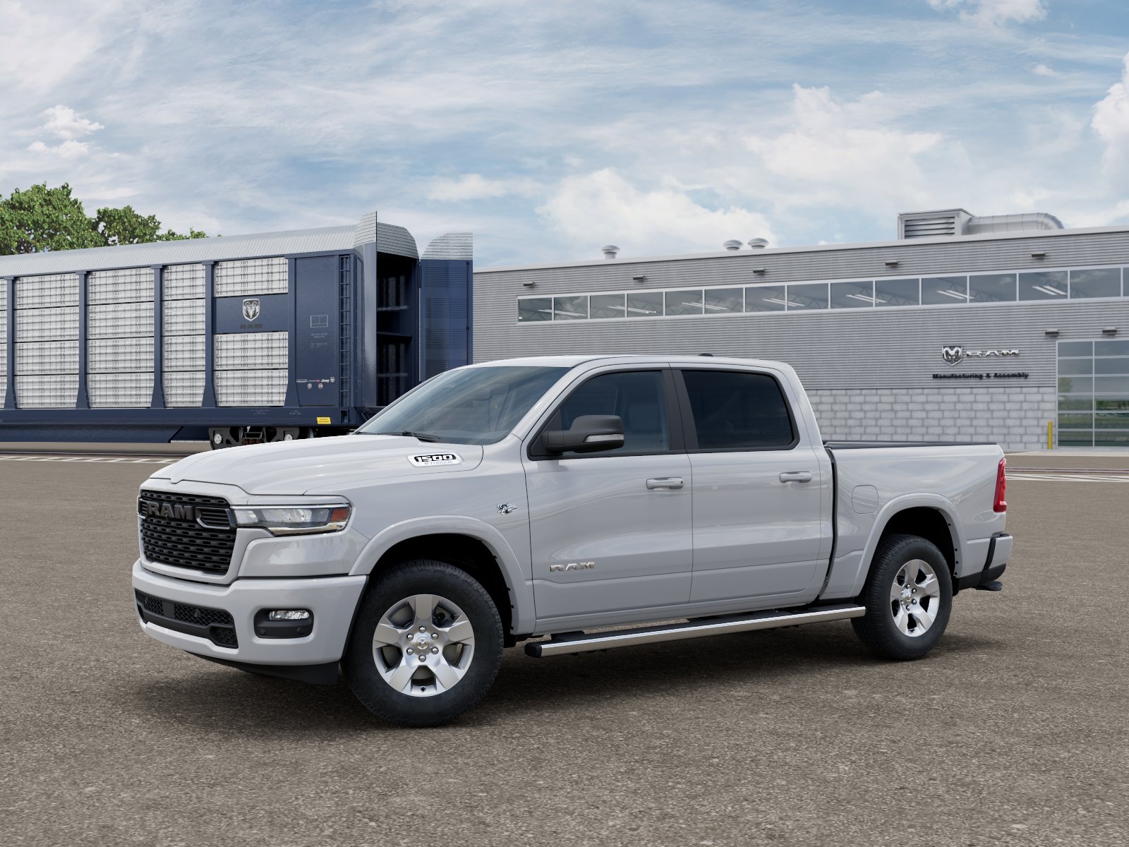 2026 RAM 1500's photo