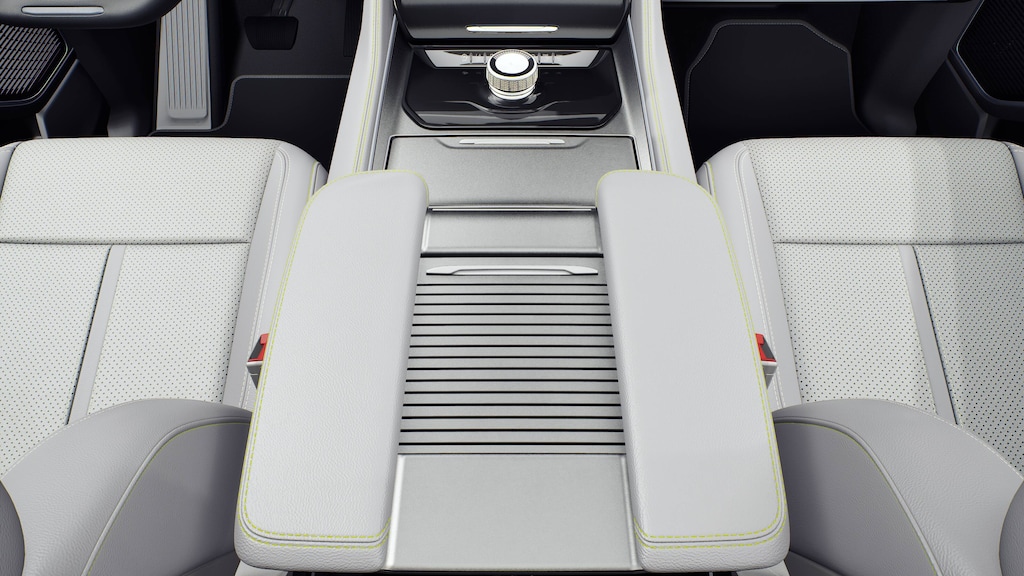 New 2027 Jeep Grand Wagoneer 4X2 Sport Utility
