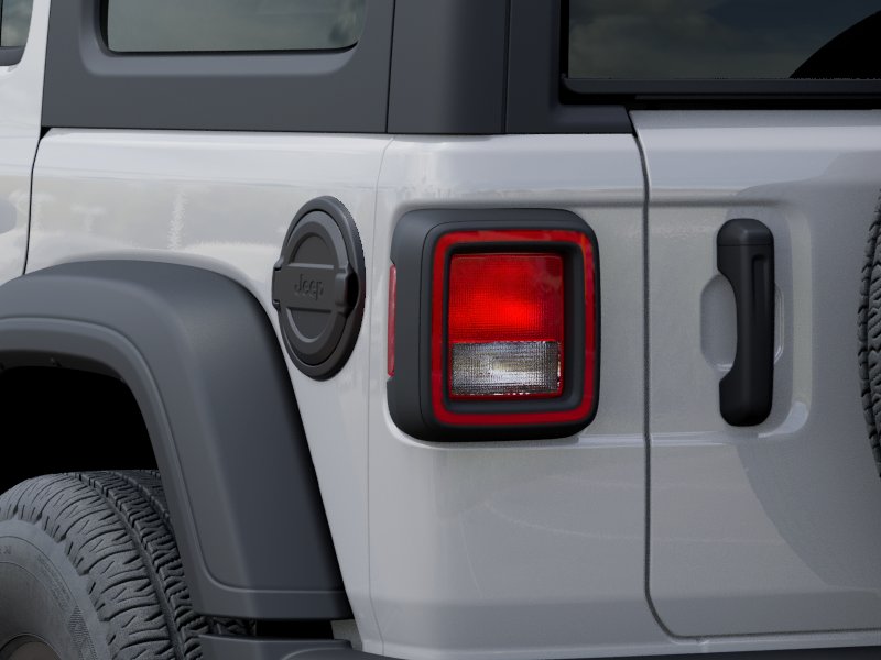 2025 Jeep Wrangler 4-Door Sport - Photo 36