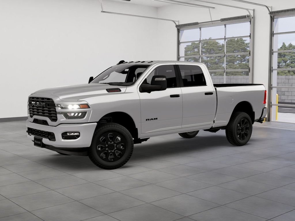 New 2026 Ram 2500 BIG HORN CREW CAB 4X4 6'4 BOX Pickup