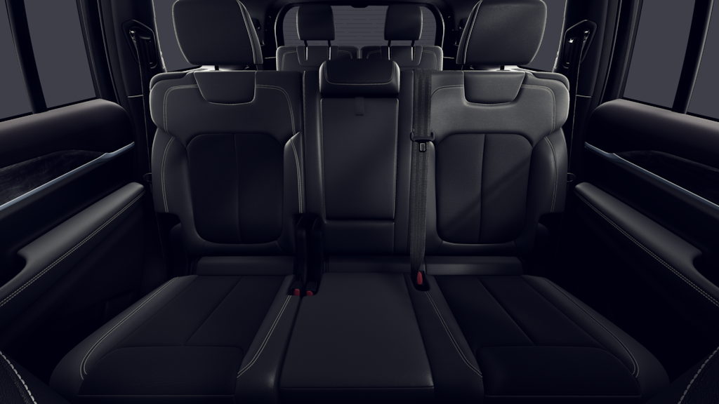 New 2026 Jeep Grand Cherokee L LAREDO ALTITUDE 4X4 Sport Utility