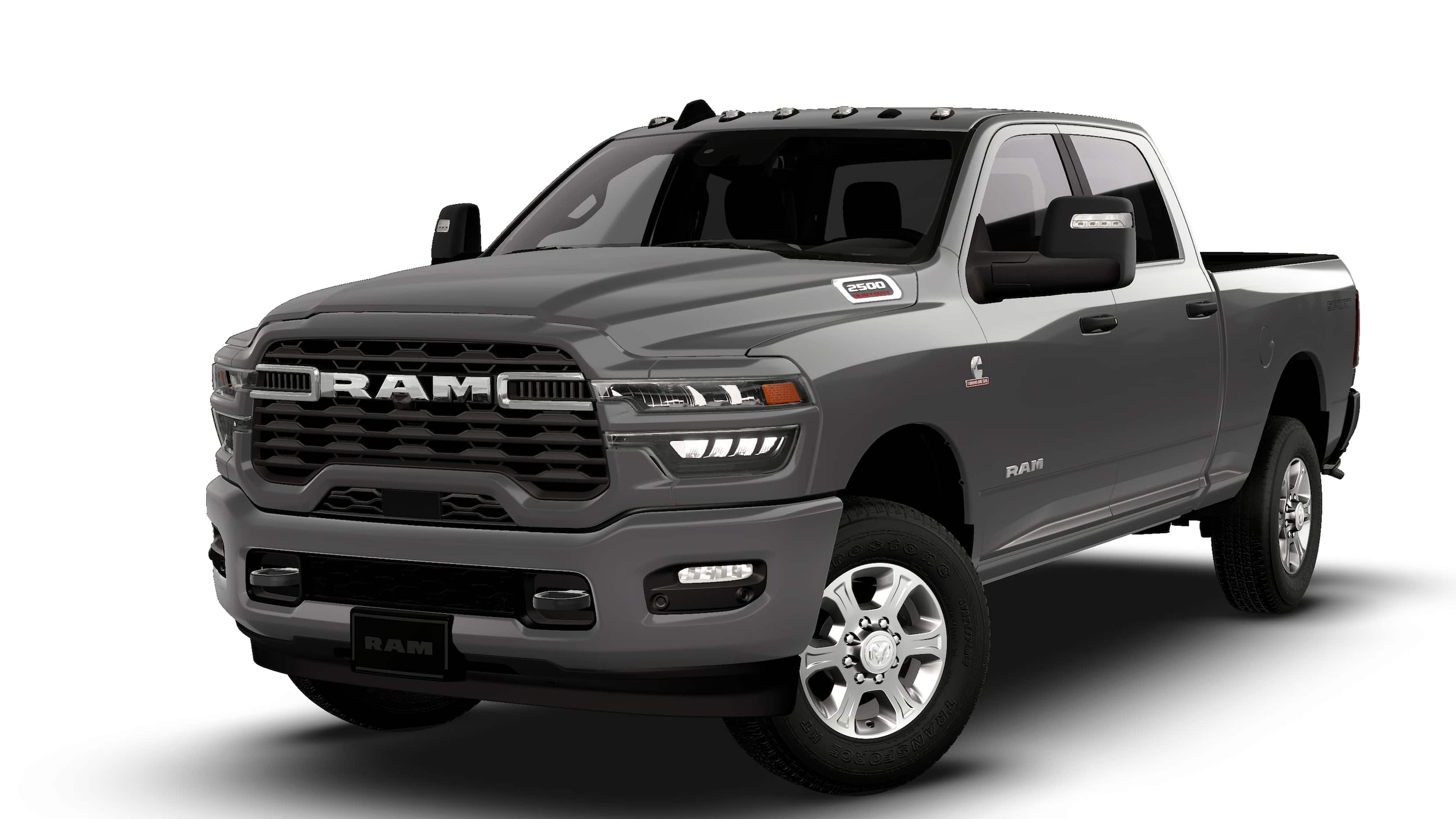 2026 RAM 2500 Big Horn/Lone Star 4X4 Crew Cab SWB's photo